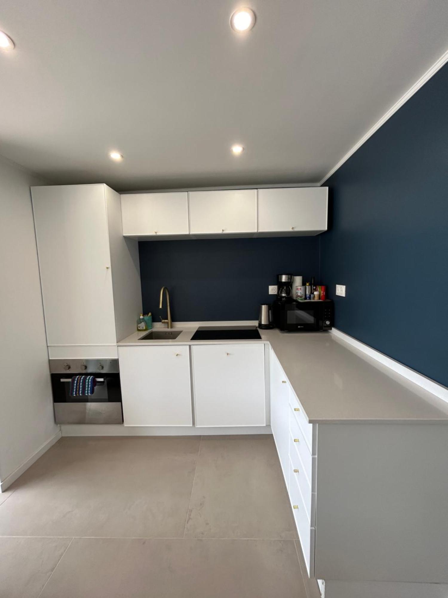 Eze - Appartement Dans Bas De Villa Avec Piscine Pres De Monaco Bagian luar foto